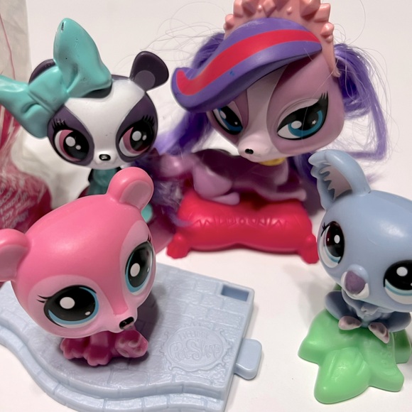 Littlest Pet Shop Lot of Five - Picture 6 of 13